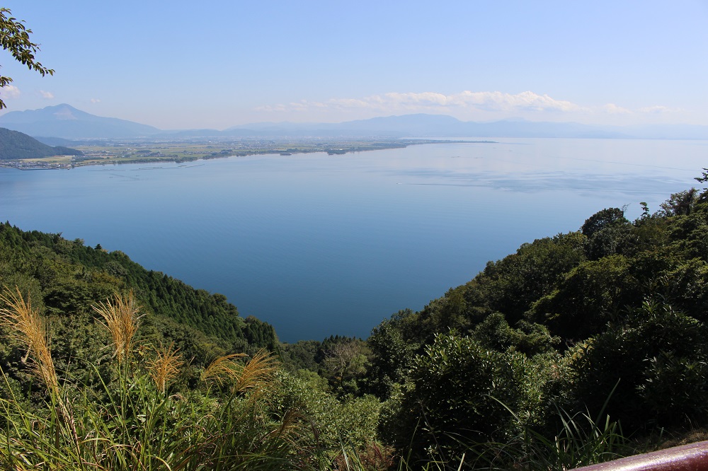 メタセコイア並木道と奥琵琶湖パークウェイにソロツーしてきましたよ あきおブログ